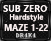 SUBZERO-MAZEOFMEMORIES