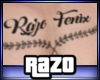 TATUAJE Fenix