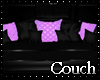 Pastel Goth Couch