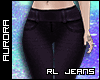 A| RL Jeans - Plum
