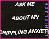 LL* Anxiety Poster