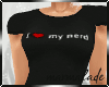 !mml I Love My Nerd