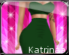 *K*Classy Green XXL