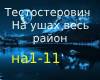 Testosterovich - On the