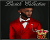 Lavish Red Suit