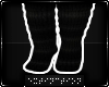 . lazy socks | black