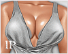 Chrome Dress Silver
