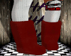 *Christmas Bunni Bootz*