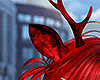 Dark Fairy Antlers