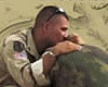 Soldier Sacifice Sticker