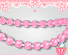 ð Pink Pearl Necklace