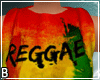 Reggae Tied Tank