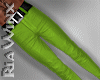 Mr Grinchy Leather Pants