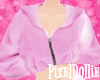 soft lil hoodie<3