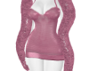 V2 Chic Dress pink 1405