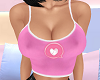 DW Love Comment Singlet
