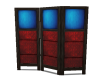Divider Red Blue Lacy