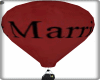 GHDW Just MarriedBalloon