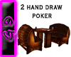 g9 2 Hand Draw Poker