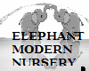 Elephant Moden Nursery