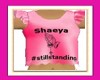 Shaeya#StillStanding