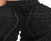 Plaid Cargos Pants