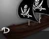 d| Pirate ship
