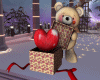 SA*Bears Love valentine