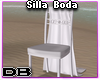 Silla Boda