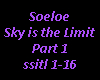 Soeloe-Sky IsTheLimitP1 