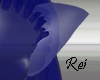 [R] Blue Slime Male Ears