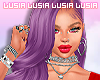♡ Chelsey Purple