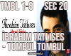 ibrahim Tatlises  tombul