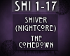 {SHI} Shiver (Nightcore)