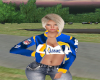 Rams Female Jacket