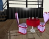 love table set