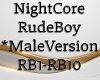 RudeBoy *MaleVersion