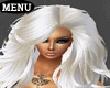!ME WILD PLATINUM HAIR