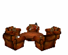 Elegant Chat Chairs