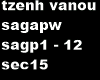 tzenh vanou sagapw