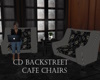 CD Backstreet Cafe Chair