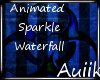 Animated Sparkle Fall