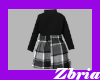 HighNeck PlaidSkirt v3