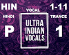Vocal Trance - Hindi P1