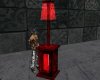(H)Gothic lamp