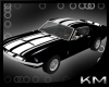 ~KM~ Shelby GT500 Black