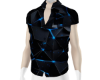 shirt black b