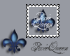 Pixie Queen Stamp