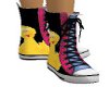 Big Bird low converse