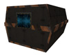A| Scifi Cargo Crate L